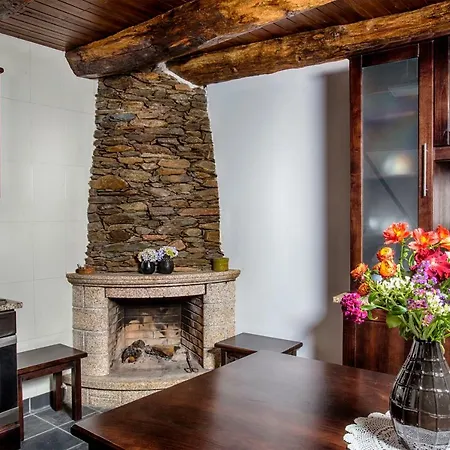 펜션 Casas Peralta - Leira Pereira