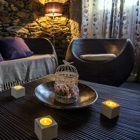 Casas Peralta - Leira Pereira Holiday home Cabreiros