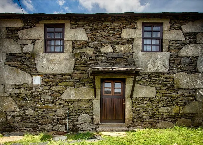 度假居 Casas Peralta - Leira Pereira