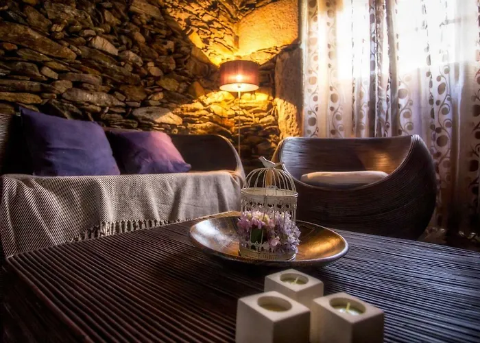 Casas Peralta - Leira Pereira 度假居