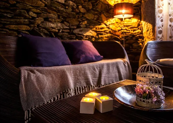 Casas Peralta - Leira Pereira 度假居 *