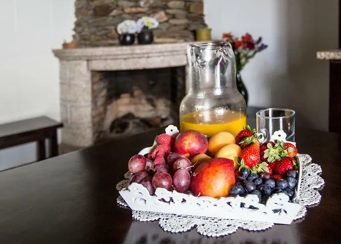 度假居 Casas Peralta - Leira Pereira Cabreiros