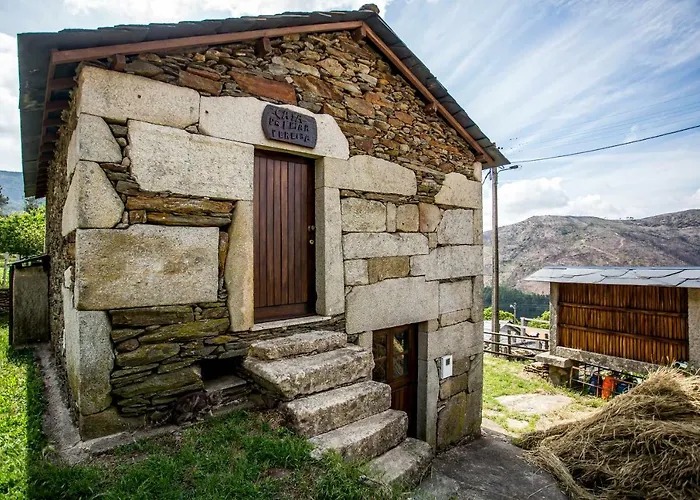 度假居 Casas Peralta - Leira Pereira Cabreiros