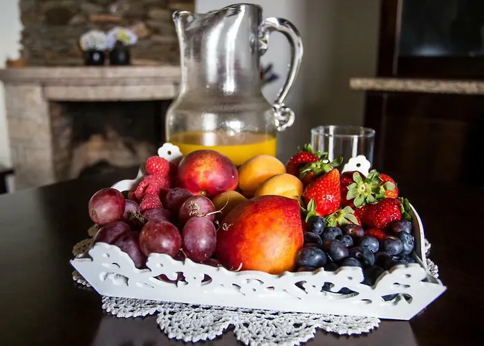 度假居 Casas Peralta - Leira Pereira *