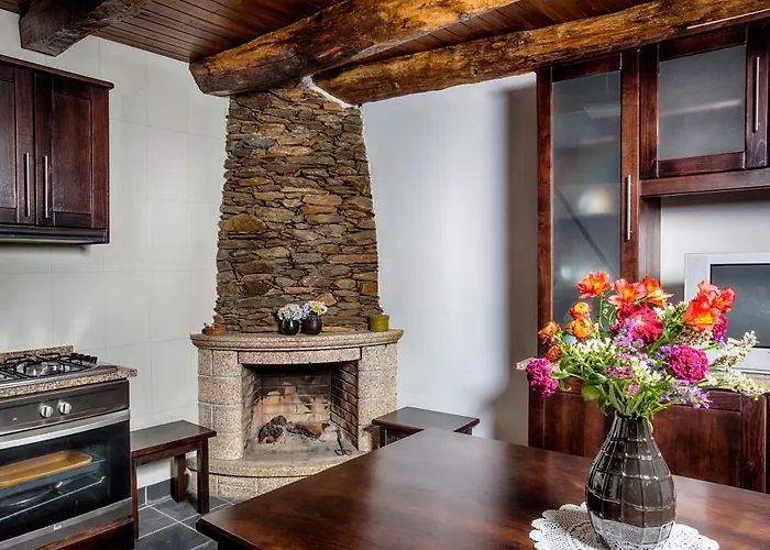 度假居 Casas Peralta - Leira Pereira