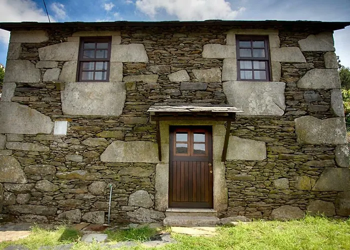 Casas Peralta - Leira Pereira * Cabreiros